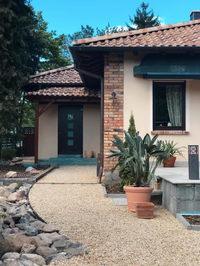 Ferienwohnungen Weise Im Lausitzer-Seenland Гросрешен Екстериор снимка